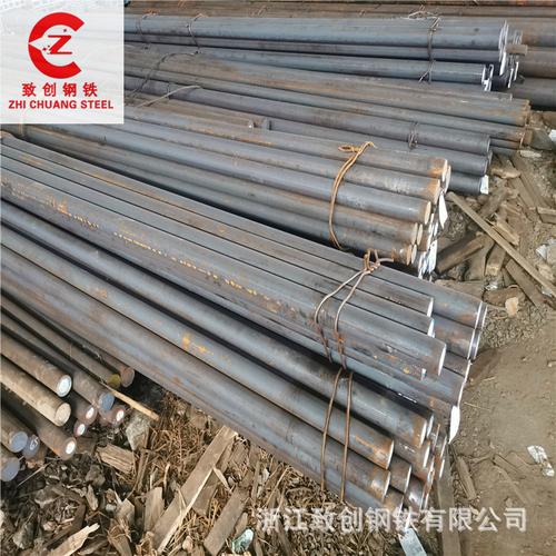 35CrMnSi合金钢 致创现货特种圆钢，以淬透性和高强度定义工业新标准